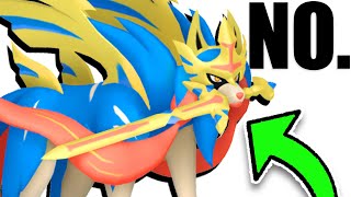STOP USING THIS POKEMON