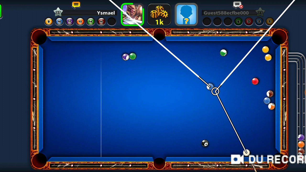 Hack 8 ball pool! YouTube