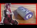KAFKA FROM HONKAI STAR RAIL BAKES UBE ROLL CAKE | MY DRESS UP SAIIREN EP. 6
