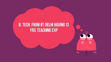 IIT JEE PHYSICS by Sushil sir ( B.tech. IIT Delhi) @ ARRIDE LEARNING