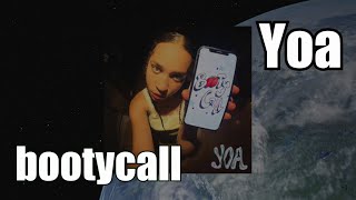 Yoa - bootycall