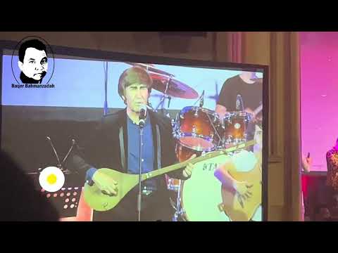 داود سرخوش در شهر ادیلاید اور که چم کده مباره بارش