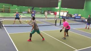 Hendry Winarto / Tony Gianonni vs Mark Johnston / Joey Gmuer
