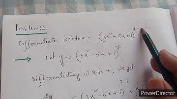 Derivative of composite function..Part 1