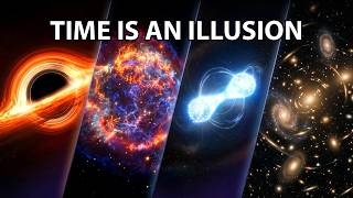 Is Time Just an Illusion? 10 Mind-Blowing Physics Theories Explained