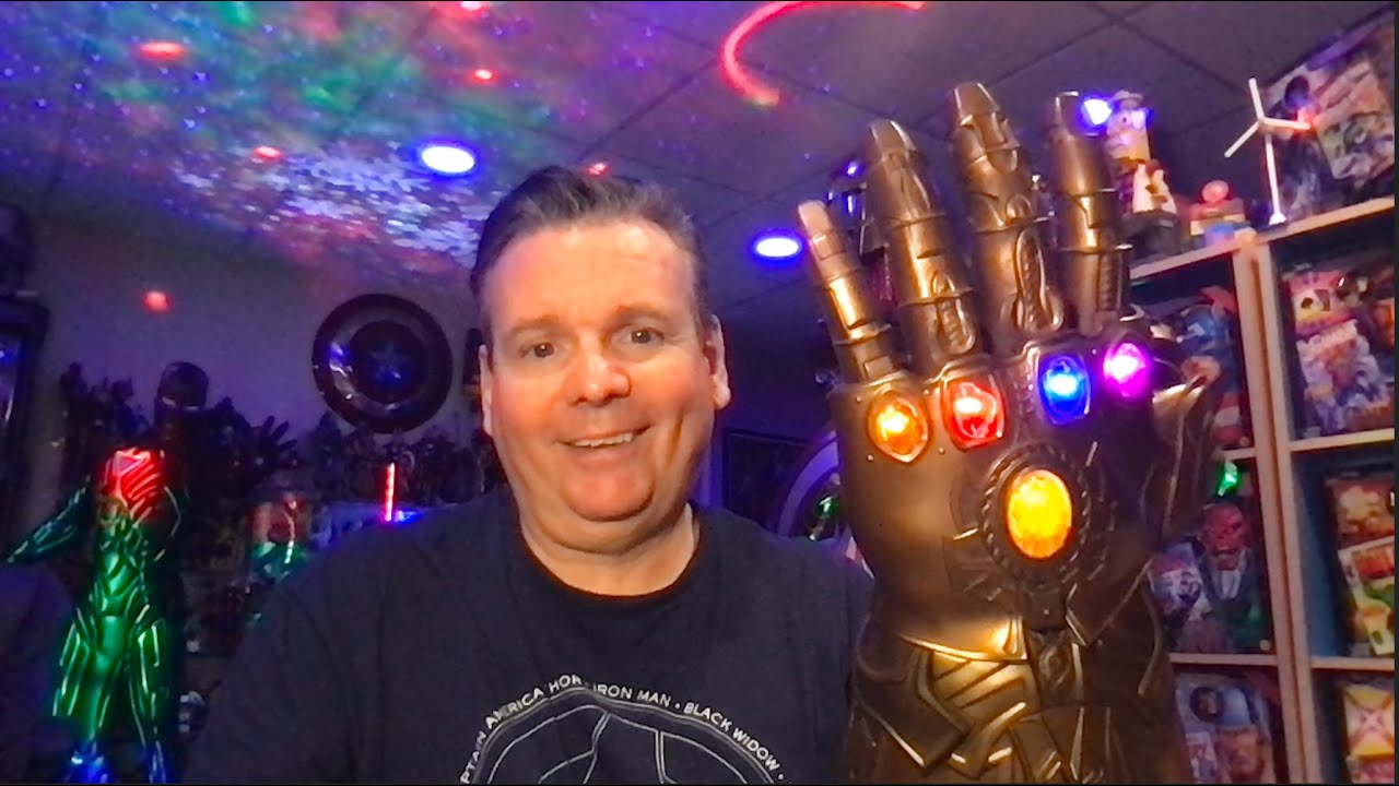 New Year's Special! Simpsons, Stupid Toys, and Infinity Gauntlet | Mondays with Chad | Episode 8