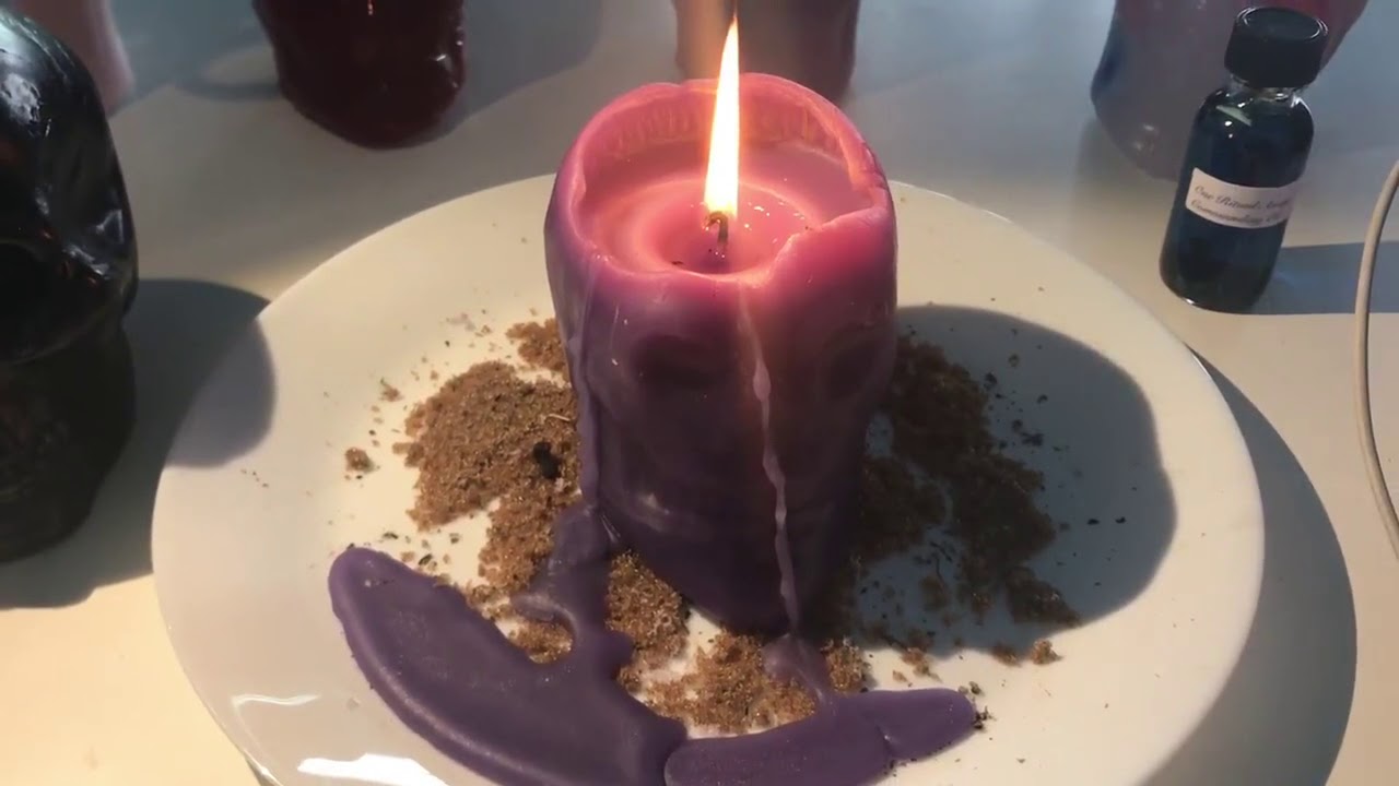 How To Use Do As I Say Candle