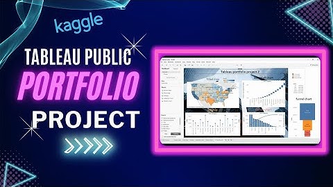 Data Analyst Portfolio Project |Learn tableau| Tableau tutorial | #education #dataanalytics