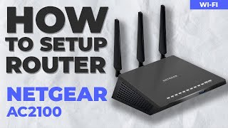 ✅ How to Set Up NETGEAR Nighthawk AC2100 Smart WiFi Router screenshot 2