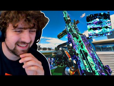 I UNLOCKED NEXUS HORIZON CAMO in BLACK OPS 7 and achieved true joy