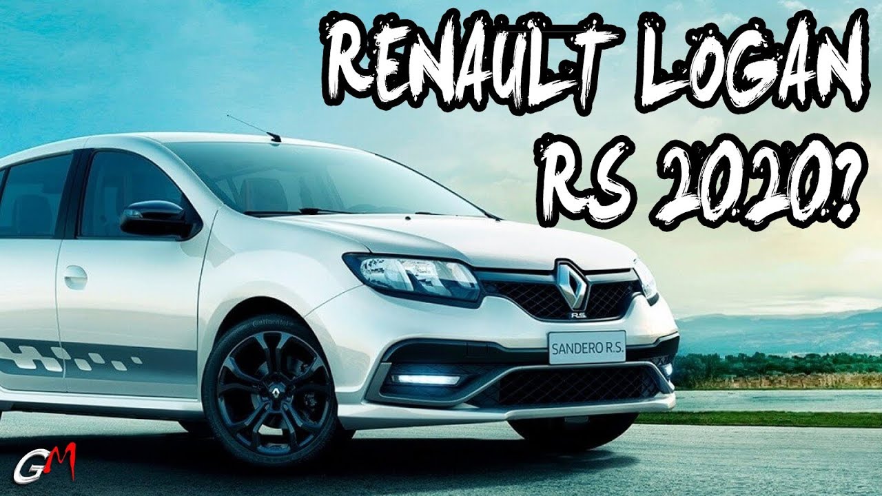 Renault logan rs
