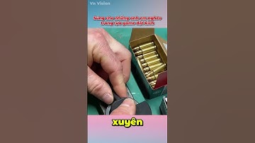 súng cho anh em nghèo trong đột kích