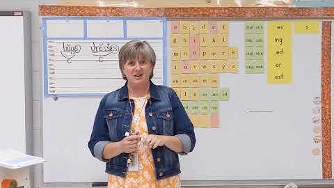 Fundations Level 2 Unit 4