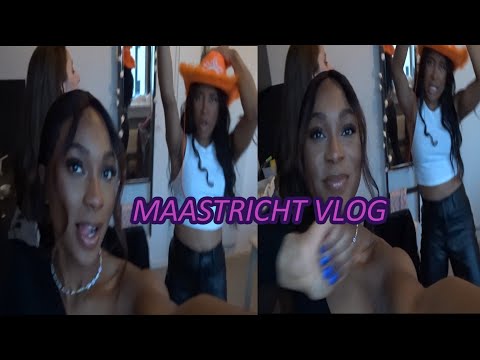 MAASTRICHT VLOG 2022