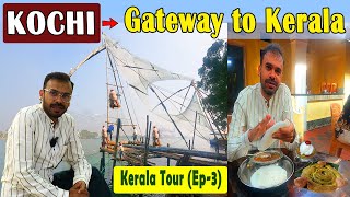 Kochi tourist places | Fort Kochi | Vypin Island | Kerala Food Tour | South Indian Temples