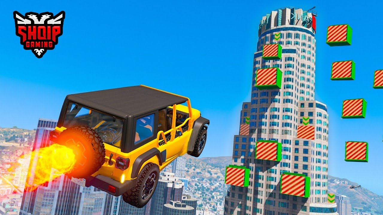 Mosmarrveshje te Kutiat Misterioze !! GTA 5 - SHQIPGaming