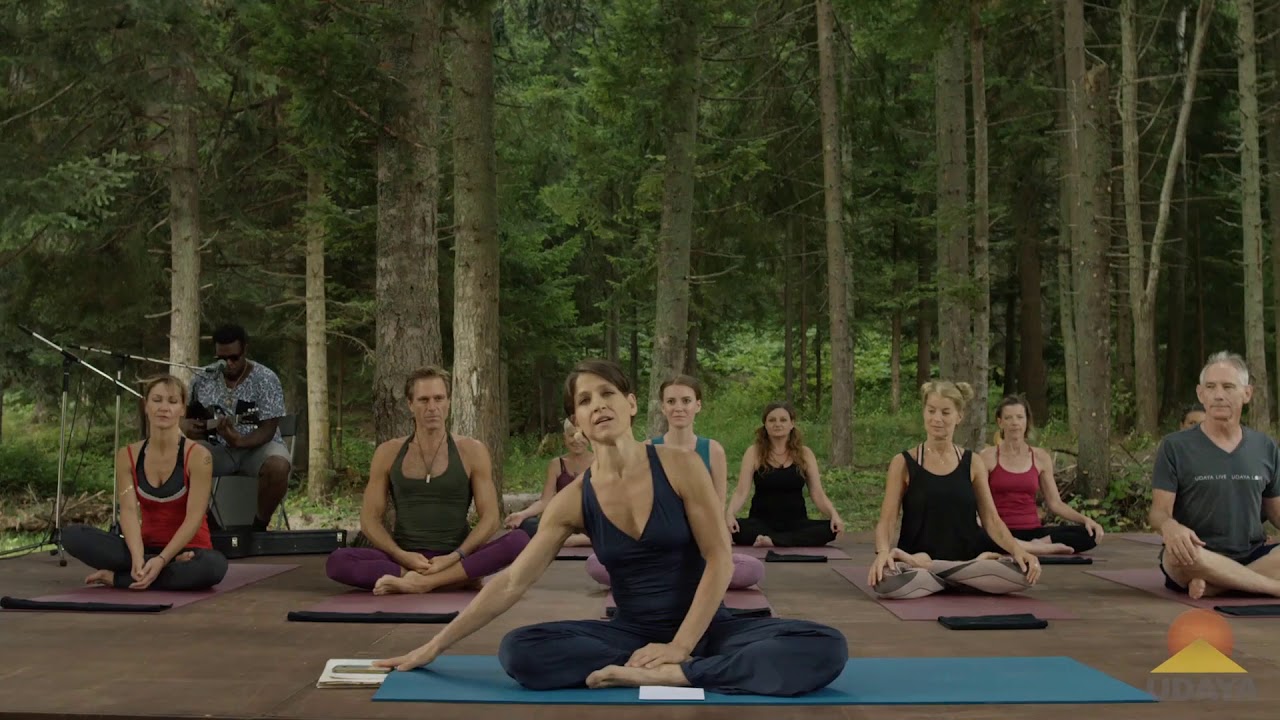 Cheri Rae Russell, It's a Wrap I UDAYA.com vegan recipes easy