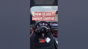 How to use launch control in your BMW 🚀🏁#howto #bmw #sportscar #launchcontrol