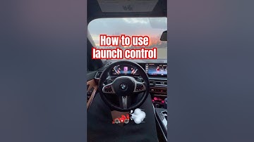 How to use launch control in your BMW 🚀🏁#howto #bmw #sportscar #launchcontrol