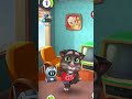 My Talking Tom 2 shorts #shorts #talkingtom #gamingshorts #viralshorts