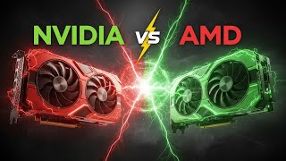 NVIDIA vs AMD 2026 – WAR 🔥 Who Wins?!