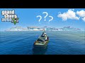 ALLER dans le Pole Nord sur GTA 5 ! (Secret) - YouTube