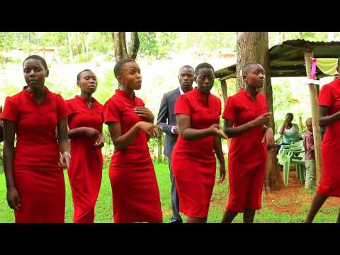 MAGENA MAIN MUSIC MINISTRY PERFORM THEIR NEW SONG NJOONI