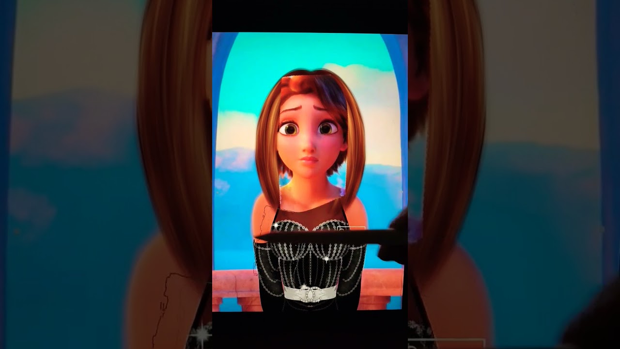 Glowup Princesse Disney 