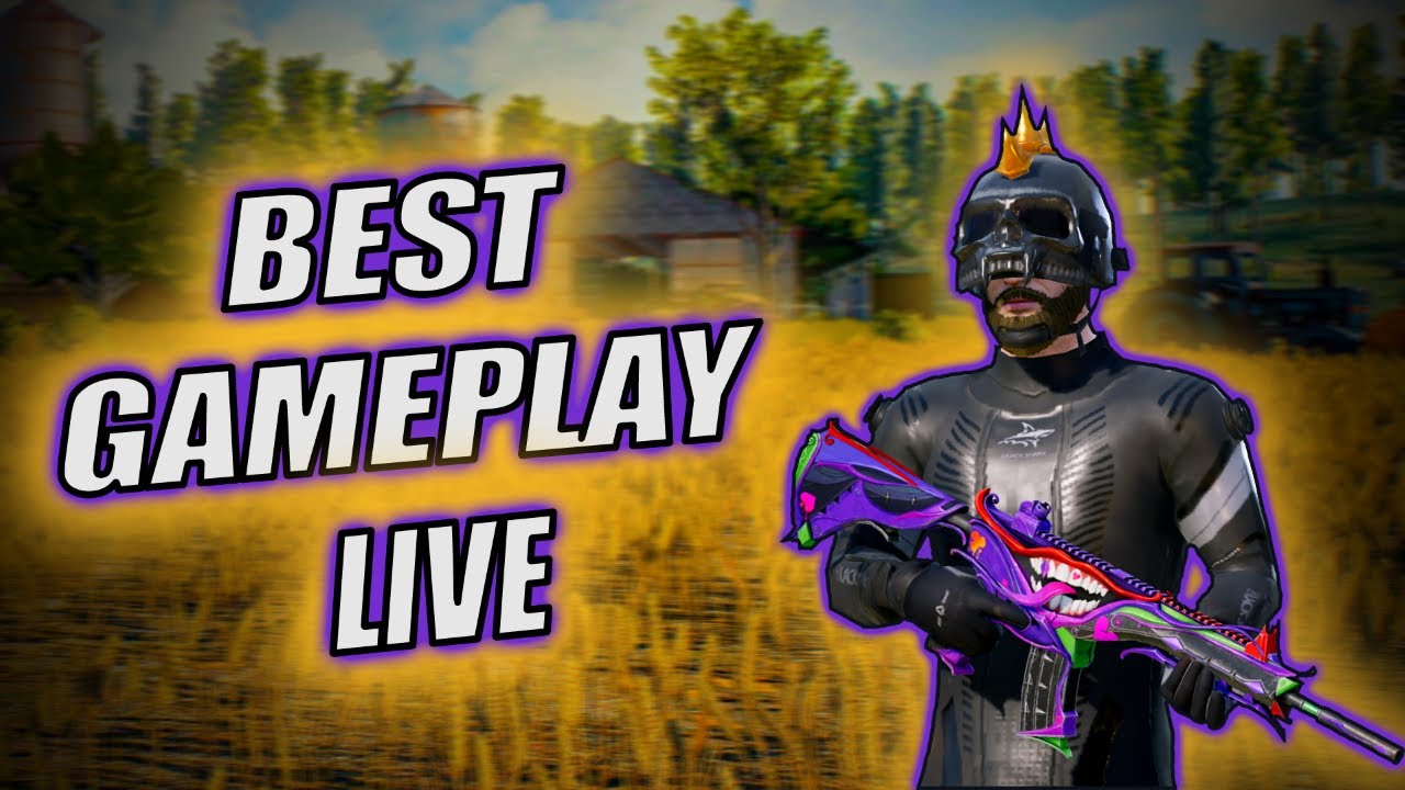 PUBG MOBILE - BEST GAMEPLAY - YouTube