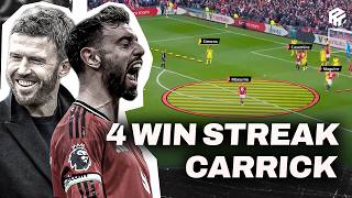 Set Piece Klinis Carrick | Alternatif Taktik Jika Buntu