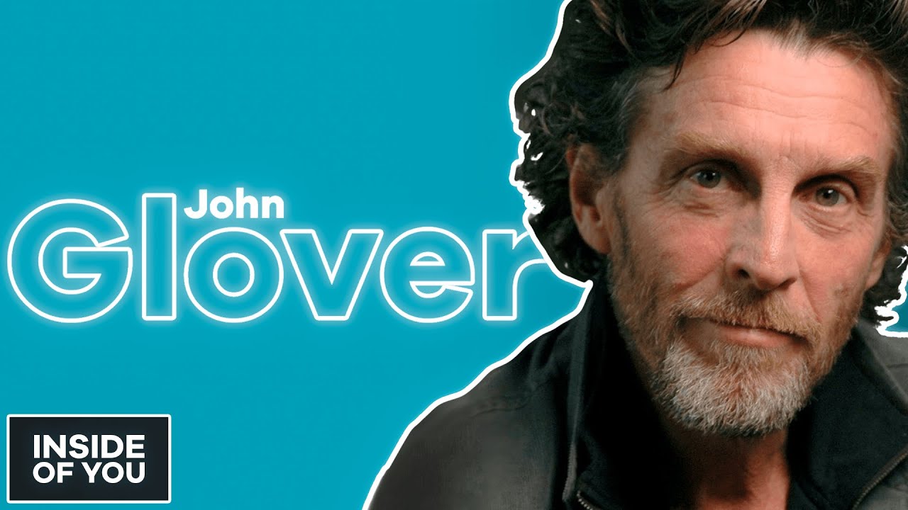 My Smallville Father JOHN GLOVER (2021) Inside of You Podcast w/ Michael Rosenbaum #insideofyou