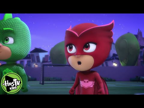 Catboy Takes Control PJ Masks Videos For Kids HasTV Kids 
