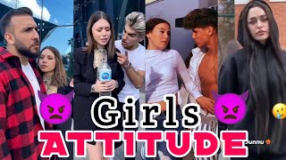 Girls Attitude Videos Best Viral Attitude Tik Tok Videochukka All Vissa