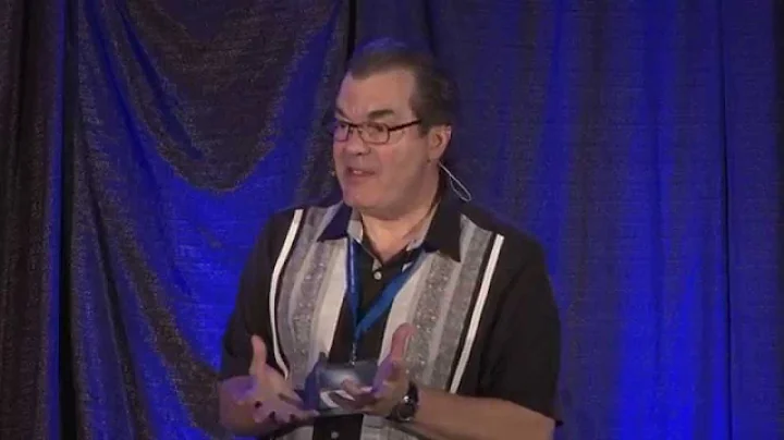 Randy Steele - Devotional 1 - The C.S. Lewis Retre...
