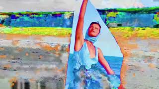 Jadu Heart - Pink & Blue 