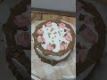 Fresh cream cake reel ❤️ #FreshCream #CakeReels #TrendingCakes #FYP #ViralCakes #CakeVideo #Shorts