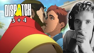 What Is This Game Even About, Bro. Dispatch Ep. 3 4