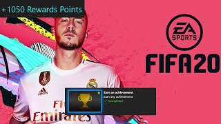 FIFA 20 TOTSSF Punch Card Rewards Guide - Earn Any Achievement in FIFA 20 During the TOTSSF screenshot 4