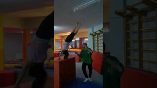 Cimnastik Atlama Masası( okullar arası minik B ) #cimnastik #gymnasticclasses #eğitim #sports Resimi