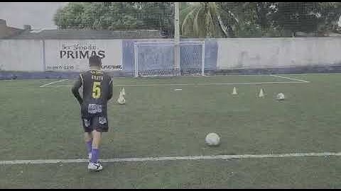 Treino de finalização   x1