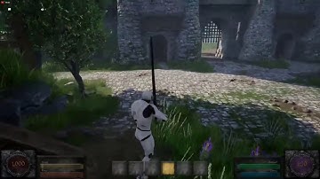 UE4 |Age Of Omens| Making my first game.| SPELLS!