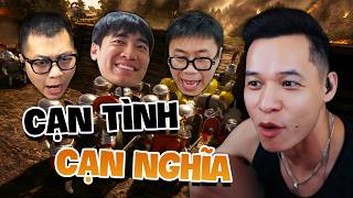 (Shieldwall #3) Cuộc đại chiến phe phái trở lại đầy căng thẳng và câu chuyện chữ "tín" không hồi kết