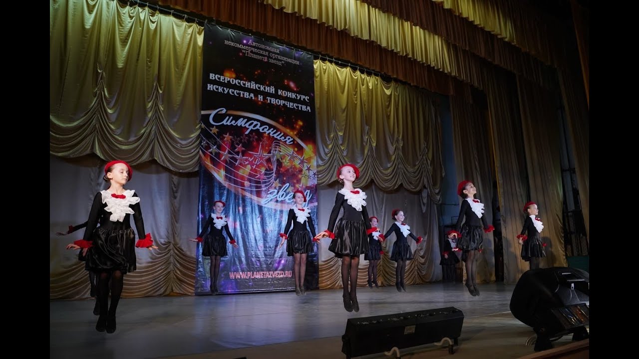 Танцы михайловск