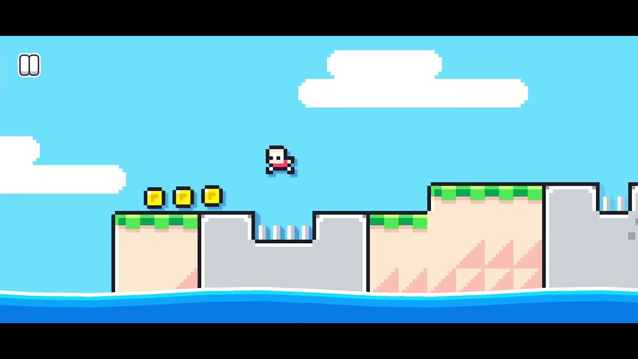 Fancade-Roper (11-20) / World-4 - YouTube