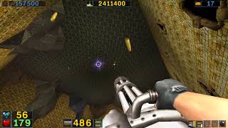 Mystical Pyrite (SERIOUS) - Serious Sam Classic The Second Encounter