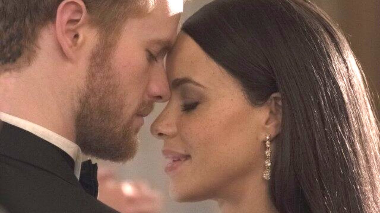 Lies Harry And Meghan's Lifetime Movie Made You Believe