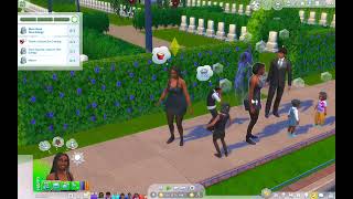 Funeral Service Event (Mod Review) | Sims 4