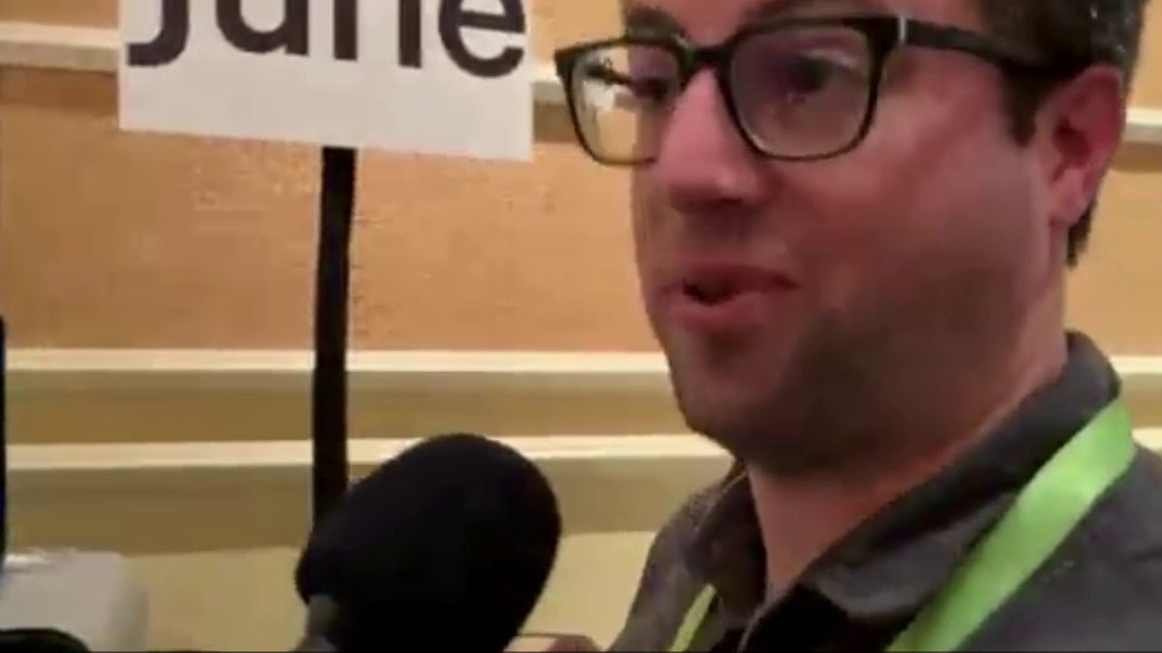 CES 2019 June Oven recognizes food and automatically cook it for you #2