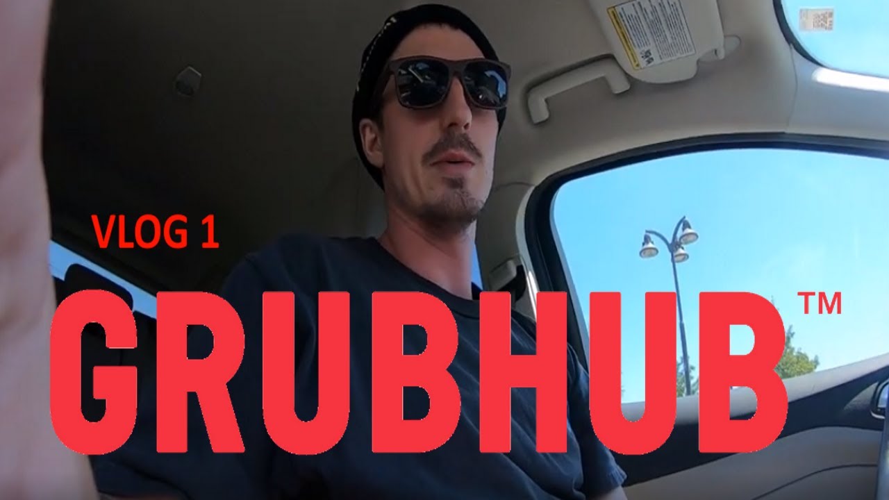 HOW I GOT A NEW CAR GRUBHUB VLOG 1 YouTube