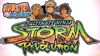 Naruto Shippuden Ultimate Ninja Storm Revolution screenshot 2